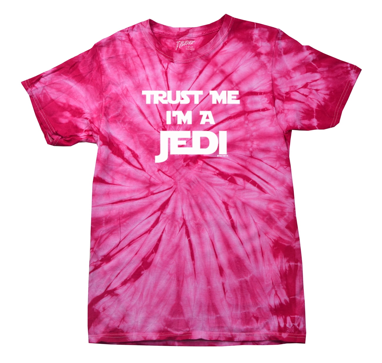 Trust Me I'm A Jedi Short Sleeve T-shirt Funny Retro Humorous Saracastic - Bild 82 von 104