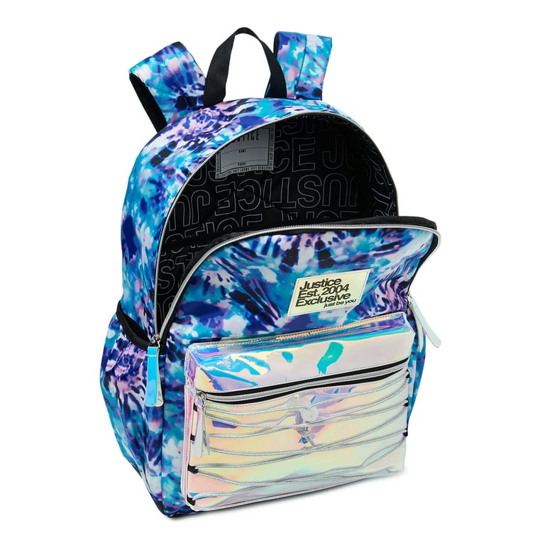 Justice backpacks for kids hotsell
