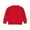 Red, variant on Sriper Toddler Kids Round Neck Sweater Casual Long Sleeve Knit Pullover Soft Warm Fleece Solid Colors for Boys Girls Ages 1-10 Lightweight Comfortable Great for Everyday Wear Army Green 4-5Years