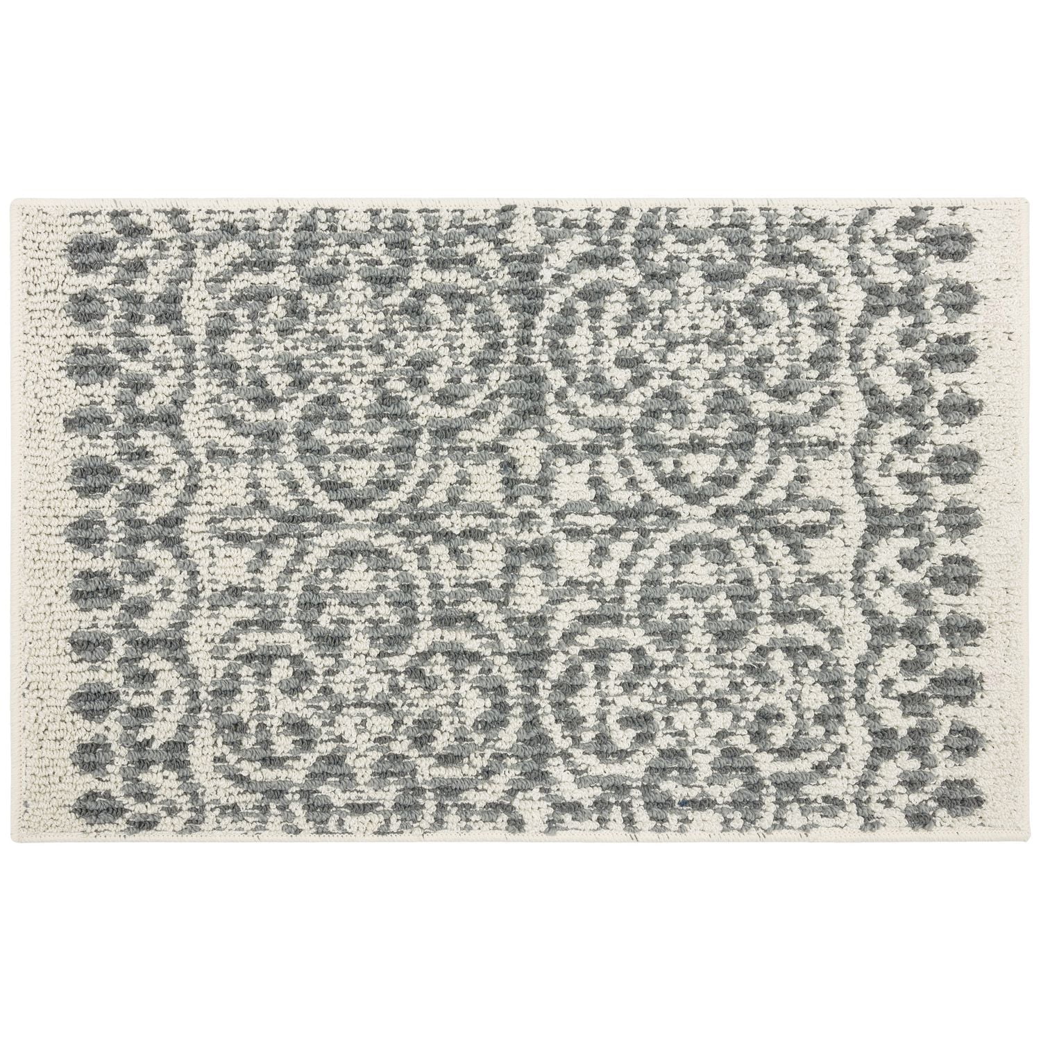 Hometrends Charity Polyester Area Rug