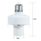 thumbnail image 3 of Soporte de luz con control remoto inalámbrico casquillo de bombilla de lámpara con tornillo E27 ANGGREK Otros, 3 of 8