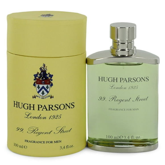 99 Regent Street by Hugh Parsons Eau De Parfum Spray 3.3 oz