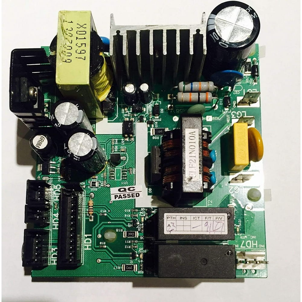 Proform Freemotion NordicTrack Elliptical Controller Power Supply