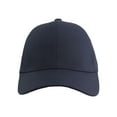 thumbnail image 2 of Top Headwear Trac-Fit Water Resistant Youth Fitted Baseball Cap - Navy - S/M, 2 of 4