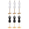 thumbnail image 1 of Plastic Display Storage Rack Organizer for Home or Shop, 1 of 3