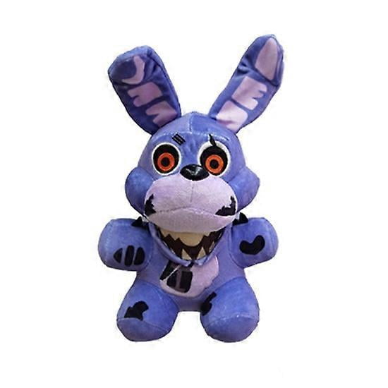 18cm Kawaii New FNAF Plush Toy Cartoon Freddy Fazbear Plush Doll Bear Cunning Rabbit Animal Anime Plush Toys Gifts for Children