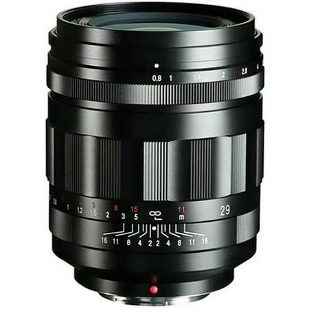 UPC: 4002451003377 | Super Nokton 29mm f/0.8 Aspherical Lens for Micro Four Thirds