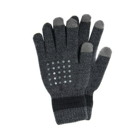 MUK LUKS Women's Touchscreen Gloves 10.75 x 4