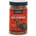 thumbnail image 2 of Fluker Labs 091197720512 2.5 oz Sun-Dried Large Red Shrimp Reptile Treat, 2 of 4