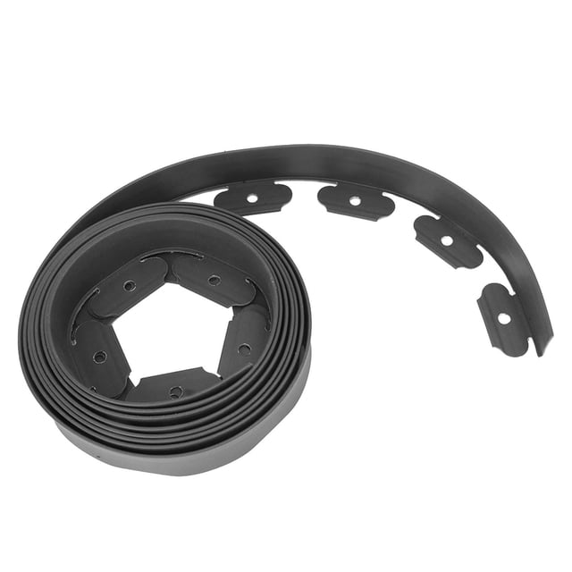 Landscape Edging, No Dig Garden Edging Border Spikes Landscape Edging Kit For Yard Lawn Garden Flexible And Durable