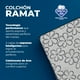 thumbnail image 2 of Colchón Individual Spring Air  Ramat, 2 of 6