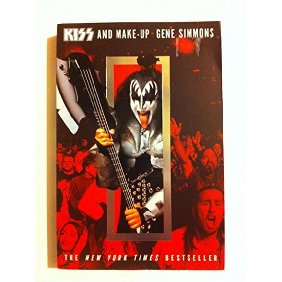 Pre-Owned Kiss and Make-Up (Paperback) 0609810022 9780609810026