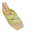 thumbnail image 3 of Caverley Femmes Bennie dans le Citron, 36 EU, 3 of 3