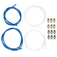 thumbnail image 3 of Heat Resistance 3D Printer Accessories, Wide Application Printer PTFE Tubing, For 3D Printer Printer, 3 of 8