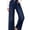 Dirty blue, variant on DOKOTOO Jeans for Women High Waisted Wide Leg Jeans Trendy Stretchy Denim Pants with Slanted Pockets Comfort Baggy Straight Leg (Plus Sizes Available)