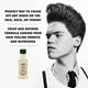 thumbnail image 5 of Aftershave Reuzel madera y especias 3.38 oz, 5 of 5