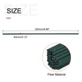thumbnail image 2 of Unique Bargains Fiber Reed Diffuser Sticks 8.6'x3mm for Aroma Fragrance Essential Oil, Dark Green Pack of 100, 2 of 5