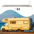 thumbnail image 2 of LED sunshade light 506 * 35 * 28mm accessory, cool white 6000k IP66-, 2 of 3