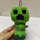 thumbnail image 1 of Minecraft Peluche de juguete Ender Dragon sentado Steve Zombie Man Block Man muñeco de peluche, 1 of 2
