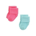 thumbnail image 2 of Hudson Baby Terry Socks, 12 Pack, 0-12 Months, 2 of 8