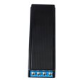 thumbnail image 3 of Stereo Volume Pedal, Volume Pedal Easy Operaion High Efficency  For Bass, 3 of 8