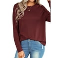 thumbnail image 3 of Hanes Men's and Big Men's Beefy-T Crew Neck Short Sleeve T-Shirt, Up To 6XL, 3 of 8