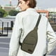 thumbnail image 4 of Bolso bandolera de lona informal para hombre, bolso de hombro deportivo de gran capacidad y moda, bolso de pecho de lona, 4 of 6