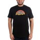 thumbnail image 1 of Queens Of The Stone Age - Camiseta Amanecer de Algodón para Adultos Unisex (Negro), 1 of 2