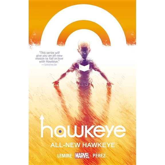 Hawkeye, Volume 5: All-New Hawkeye (Paperback)