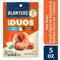 thumbnail image 4 of PLANTERS Nut Duos Buffalo Cashew and Ranch Almond, 5 oz Resealable Bag, 4 of 12