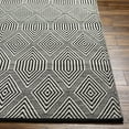 thumbnail image 4 of Mark&Day Area Rugs, 9x12 Owsley Modern Gray Area Rug, Grey Ivory Carpet for Living Room, Bedroom or Kitchen (9' x 12'), 4 of 4