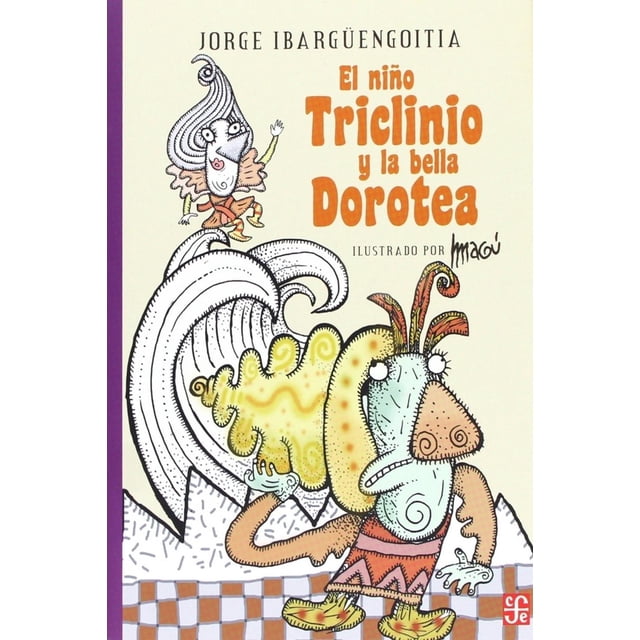 El niño Triclinio y la bella Dorotea