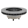 thumbnail image 3 of ACDelco - Disc Brake Rotor and Hub Assembly Fits select: 1967-1969 CHEVROLET CAMARO, 1970 CHEVROLET MALIBU, 3 of 3
