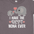 thumbnail image 4 of Inktastic Best Nona Ever Grandchild Gift Boys or Girls Toddler T-Shirt, 4 of 5