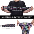 thumbnail image 3 of Balery Colorful Animals Mangas Refrescantes para Brazos para Hombre y Mujer – Transpirables y Absorbentes de Humedad para Mujeres, Hombres y Niños, 3 of 7