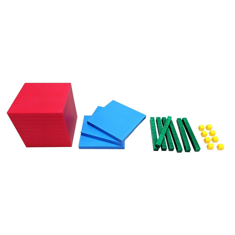 Educational - plastic multi color Links chains @300 pc. manipulative, math