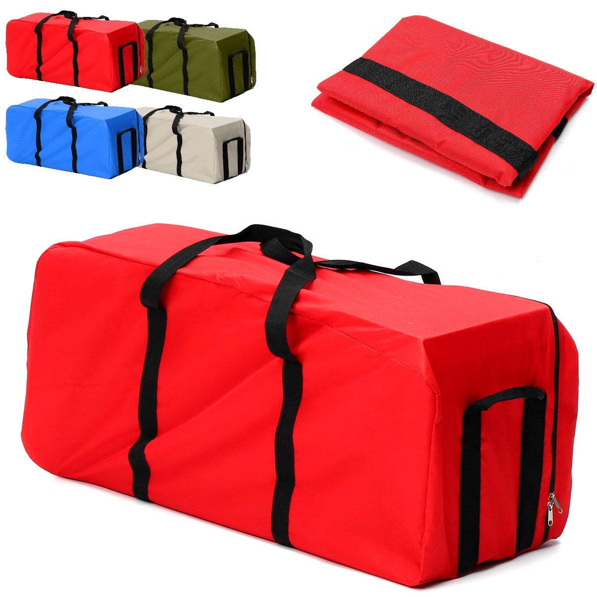 oxford packable duffle bag