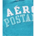 thumbnail image 2 of Aeropostale - Camiseta adornada con logotipo de lentejuelas para mujer, verde, talla mediana Aeropostale  Camiseta adornada, 2 of 2