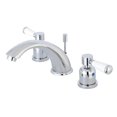 thumbnail image 1 of Kingston Brass KB8961DPL Robinet de Lavabo à Large Diffusion 8 Po., Chrome Poli, 1 of 1