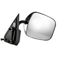 thumbnail image 2 of KAI New Standard Replacement Passenger Side Door Mirror, Fits 1988-2002 Chevrolet Fullsize C/K Pickup, 2 of 4