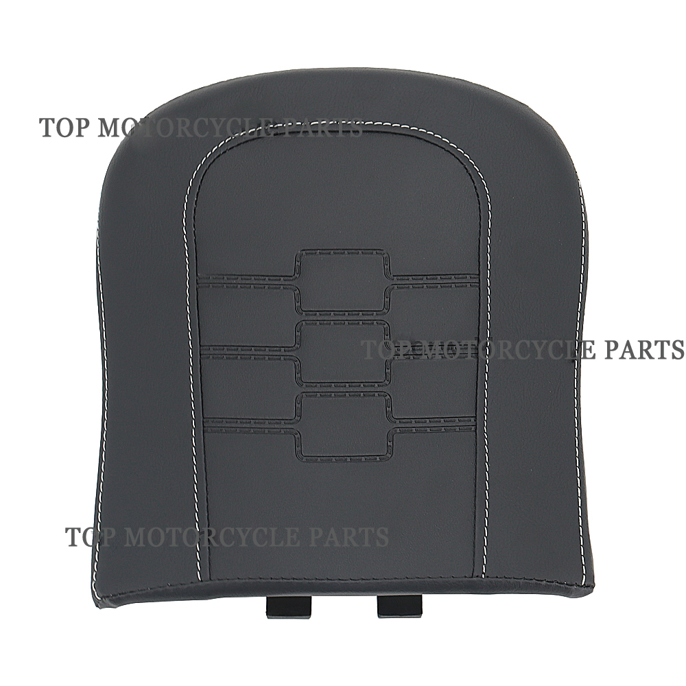 Passenger Seat Pad & Sissy Bar Backrest Kit For Harley Sportster S 1250 (2021-2024)