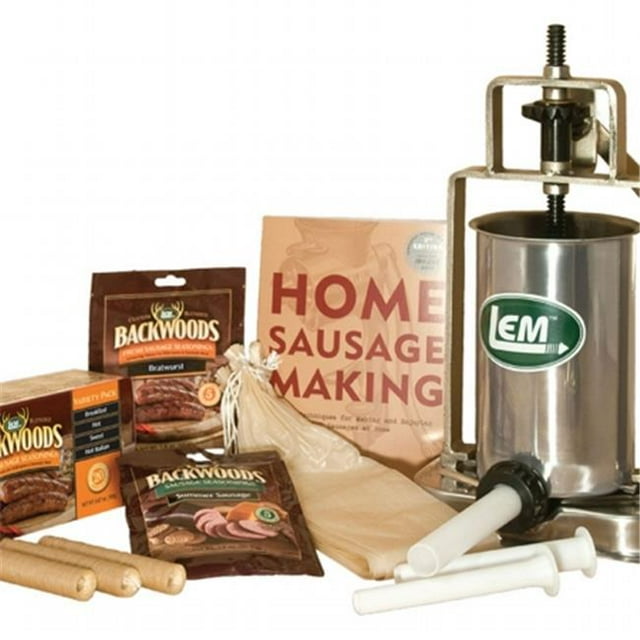 LEM LEM Kit de Farce 5 Lb Farce Verticale