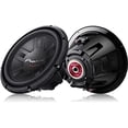 thumbnail image 1 of Subwoofer Doble Bobina Pioneer TS-W311D4 1400 Watts 12 Pulgadas 4 Ohms 450 Watts RMS Pioneer TSW311D4, 1 of 11