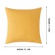 thumbnail image 3 of Cushion Cojín Impermeable Exterior, Cojín de Viaje, 2 Unidades, Diseño Moderno, Para Camping, Cojín de respaldo, Terciopelo resistente, Cojín portátil, para Senderismo, Cojín de hogar\ Blahzhy, 3 of 9