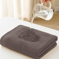 thumbnail image 5 of Vikakiooze Bath Towels Set For Bathroom Cotton Thick Soft Absorbent Towel Set Of 3 Household Wash Face Gift Towel, 5 of 7