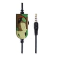 thumbnail image 3 of Audífonos Alámbricos Nyko UN-3500 Jungle Camo Multicolor, 3 of 3