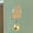 Bunny, variant on Elodie Shopkeepers Bell Wood Door Chime Creative Animal Metal Doorbell with Suction Cup for Backyard Restaurant Porch Entering Decor Sheep