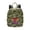 A, variant on Mini Backpack for Women, Butterfly Letter Print Small Backpack with Adjustable Strap, Colorful Star Puffy Sling Bag, 26 Letters Available for Travel Daily Streetwear
