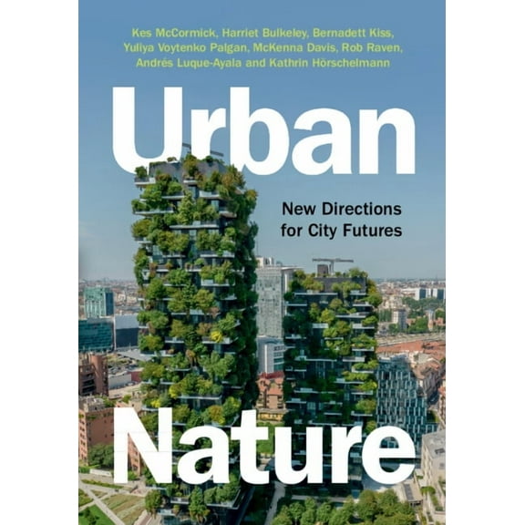 Urban Nature, (Paperback)