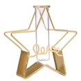 thumbnail image 1 of AMERTEER Hydroponic Vase Pots Creative Heart Shaped Rectangle Triangle Five-Pointed Star Table Home Decoration Small Flowerpot, 1 of 23